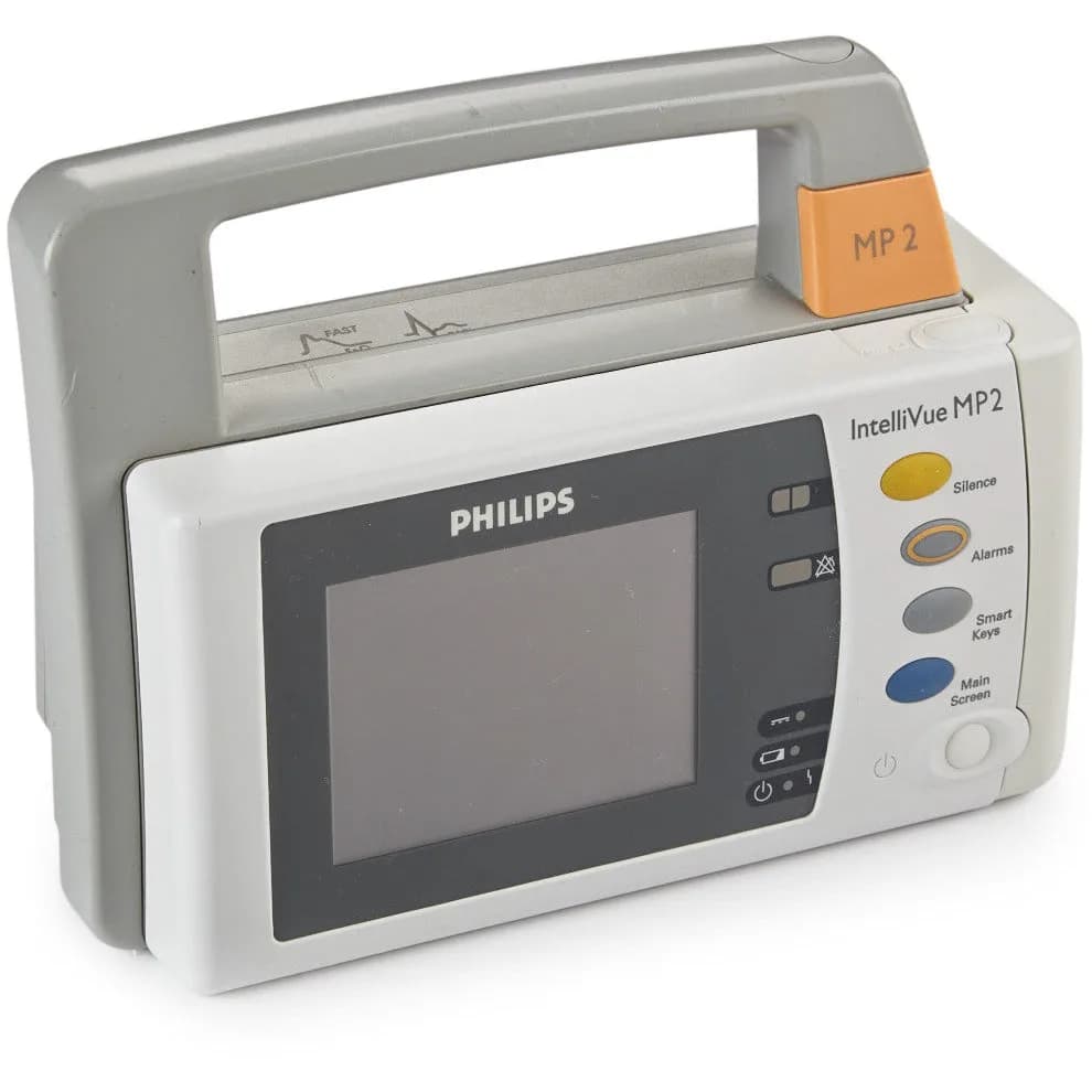 Repair of Philips MP2 Monitor