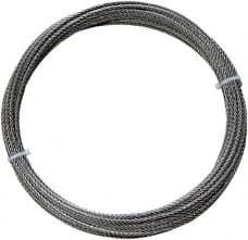 GIRTON CB04 Wire Rope 1/8" (Price per Foot) - 12376