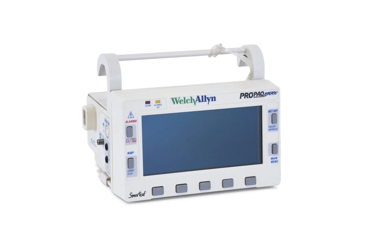 Repair of Propaq 206-EL Patient Monitor