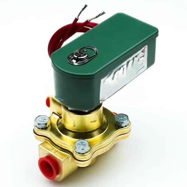 STERIS P083263-002 Solenoid Valve 3/8" - 1892