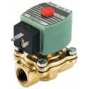 WASHER SOLUTIONS WS6284 Hot Water Solenoid Valve 1/2" - 6284