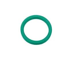 WASHER SOLUTIONS WS10741 Gasket Viton 2 ID Flat - 10741