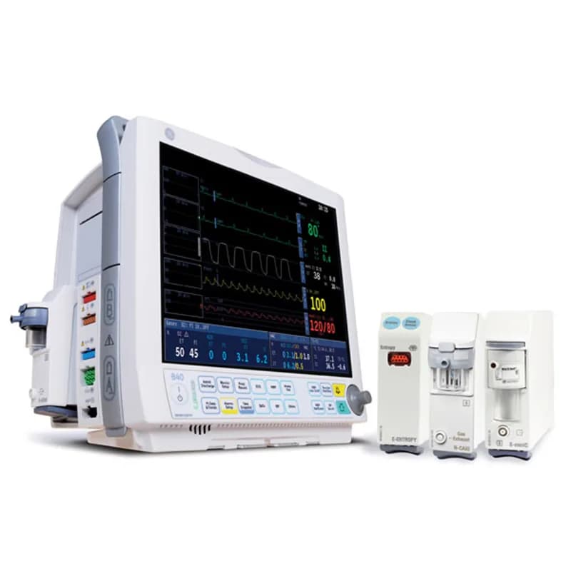 GE PROCARE Monitor B40