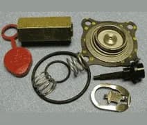 STERIS P764078-001 Solenoid Valve Repair Kit 3/4" - 2303