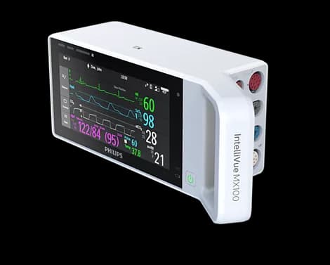 MX X IntelliVue Monitor