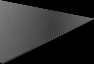 WASHER SOLUTIONS WS8743 Weather Resistant Rubber Sheet EPDM 36" x 1/4" (Sold per Foot) - 8743