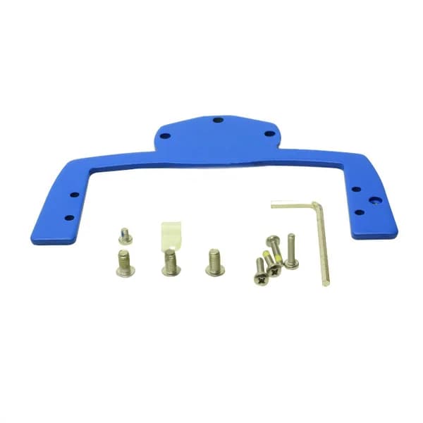 GE Healthcare - Recertified Dinamap RollStand Mounting Bracket - 2073232-001