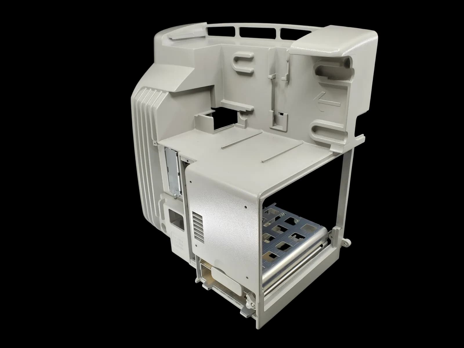 Philips Intellivue MP50 - Rear/Main Housing