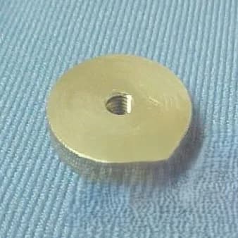 GETINGE 500249700 Spray Right Arm Nut - 5913