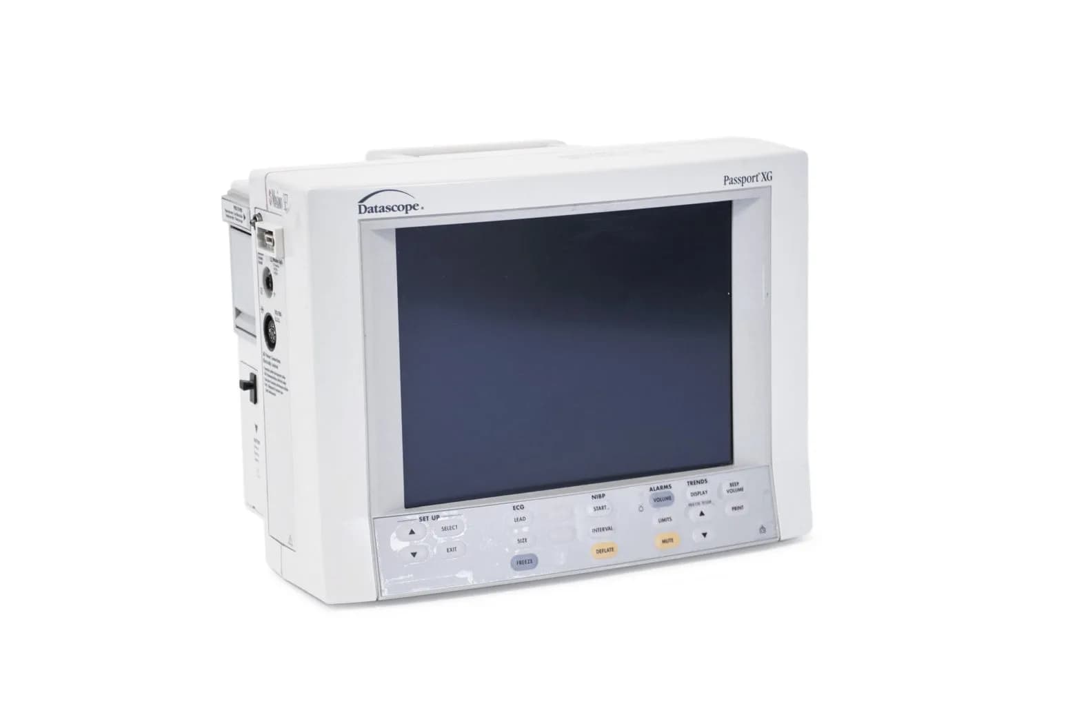 Repair of Mindray Datascope XG