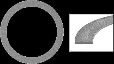 BMT PROMETCO 132-10008 Seal 1/2" - 6289