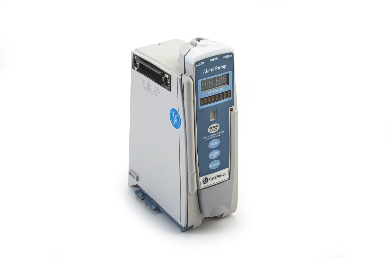 Repair of Alaris 8100 Infusion Pump