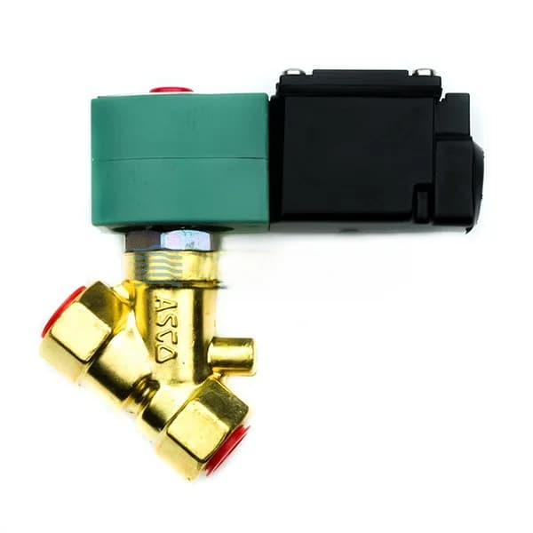 STERIS P764328-533 Steam Solenoid Valve 3/8" - 2435