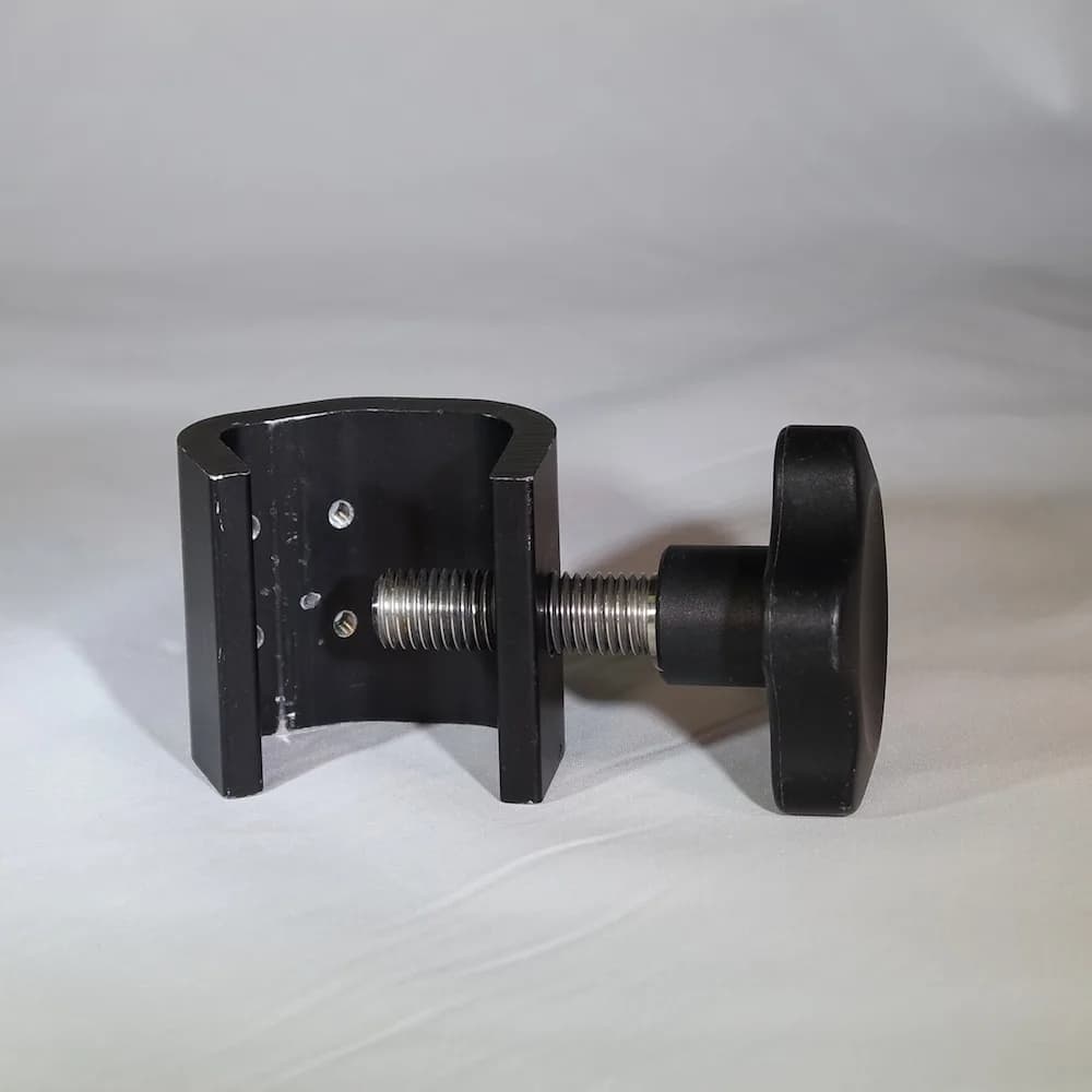 Smiths Medical Medfusion Fixed Pole Clamp