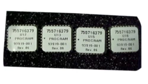 STERIS P755716-713 Memory Chipset - 3887