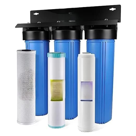WASHER SOLUTIONS WS 12474 Water Filter System - 12474