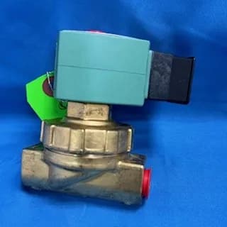 WASHER SOLUTIONS WS3856 Solenoid Valve 3/8" - 3856