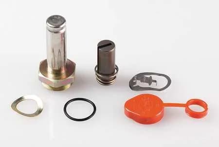 WASHER SOLUTIONS WS4237 Solenoid Valve Repair Kit (8262) - 4237