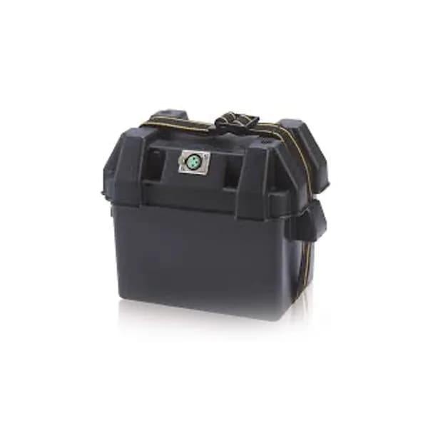 LTV Series Battery Box with strap