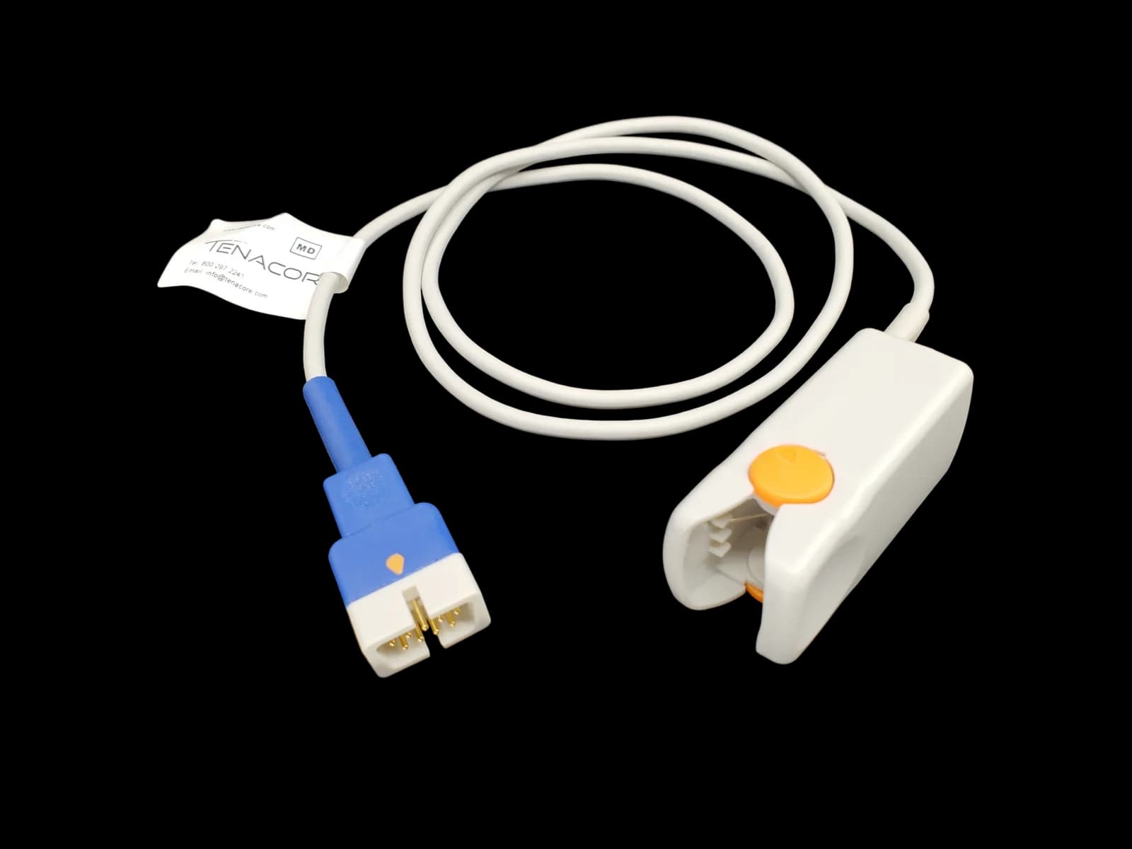 Philips FAST M4789A SpO2 Sensor Cable