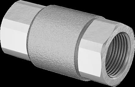 WASHER SOLUTIONS WS3493 Check Valve 3/4" - 3493