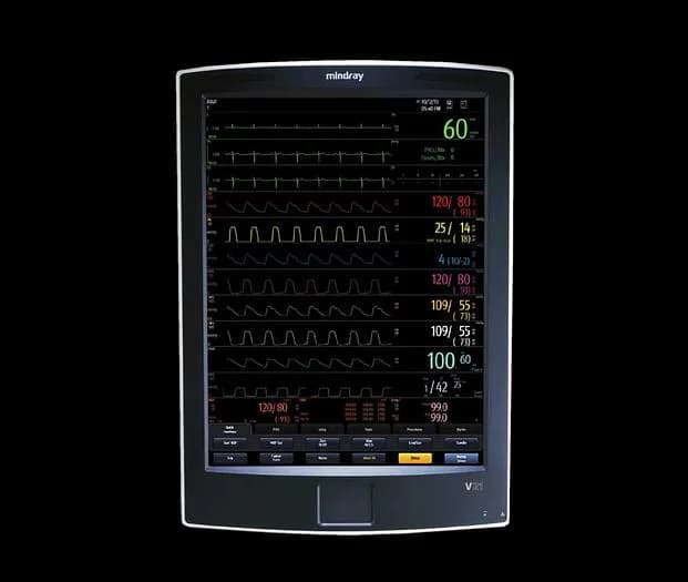 Mindray V12