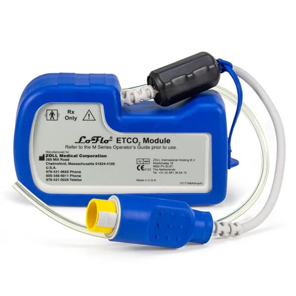 Capno 3 Lo flo option