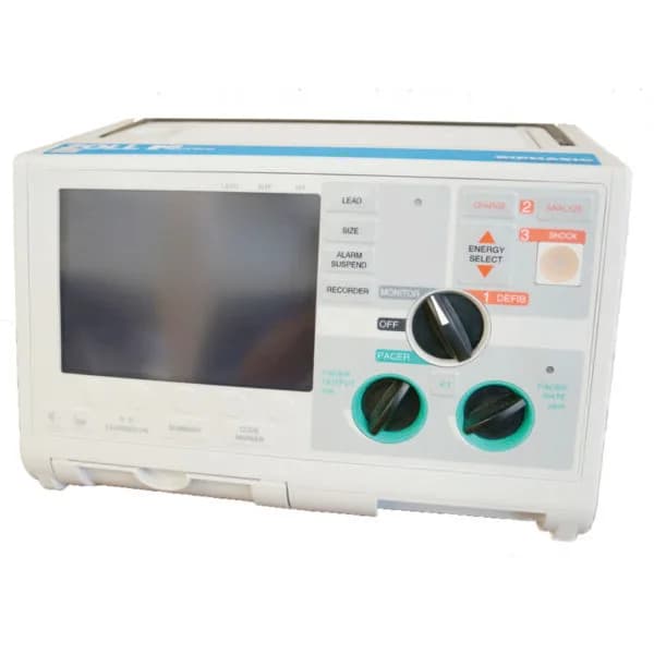 M Series Defibrillator - Zoll - Recertified