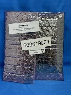 GETINGE 500619001 Panel Card - 5885