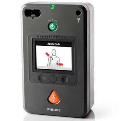 Philips HeartStart FR3 AED